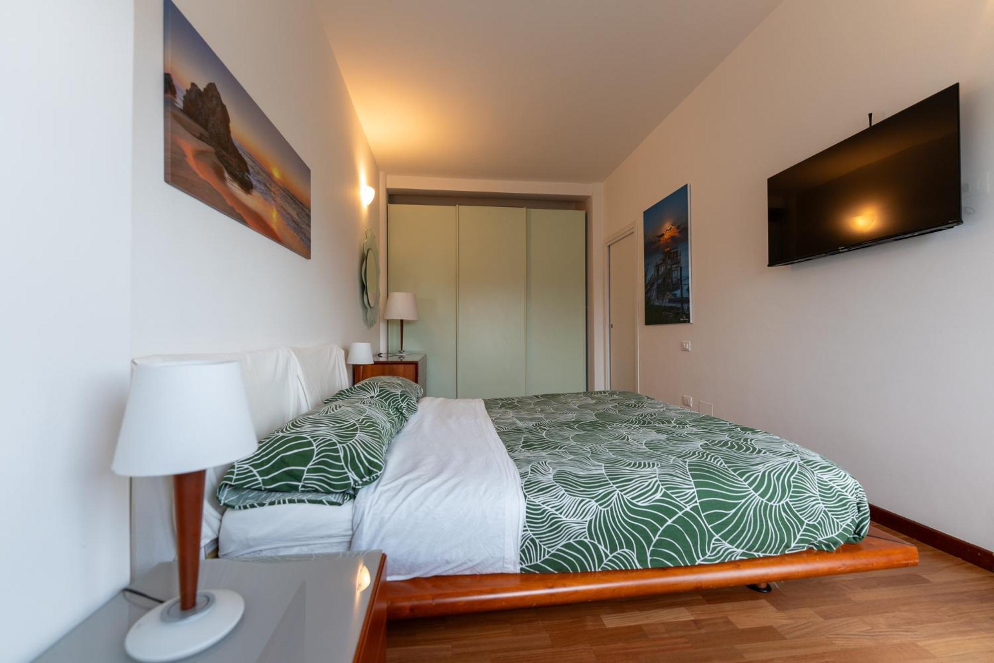 "Casa Incantevole" Fronte Mare Pescara - Appartamento Via Buozzi Kültér fotó