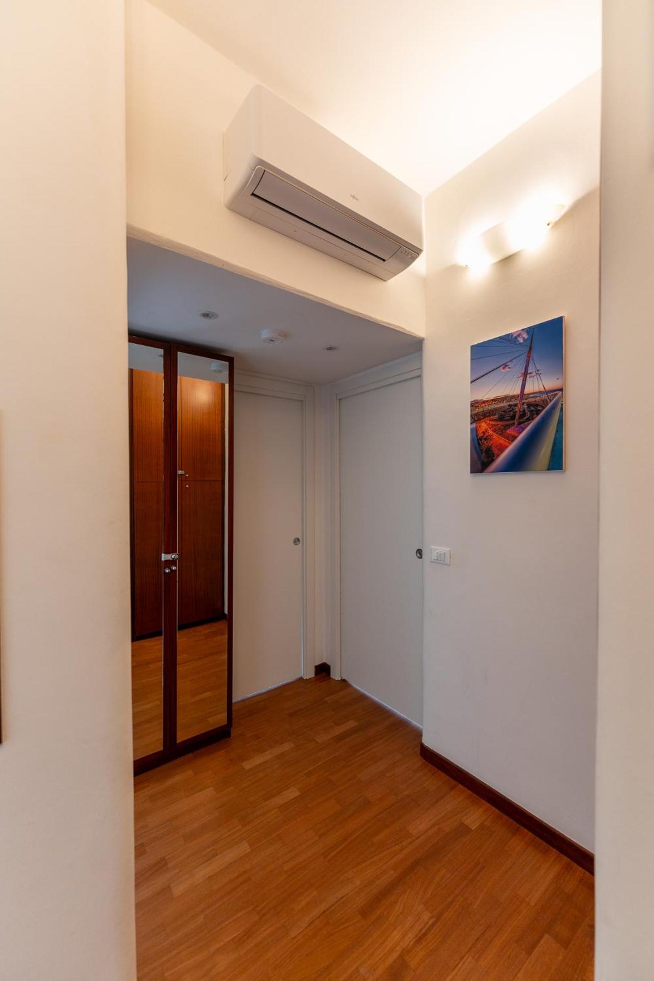 "Casa Incantevole" Fronte Mare Pescara - Appartamento Via Buozzi Kültér fotó