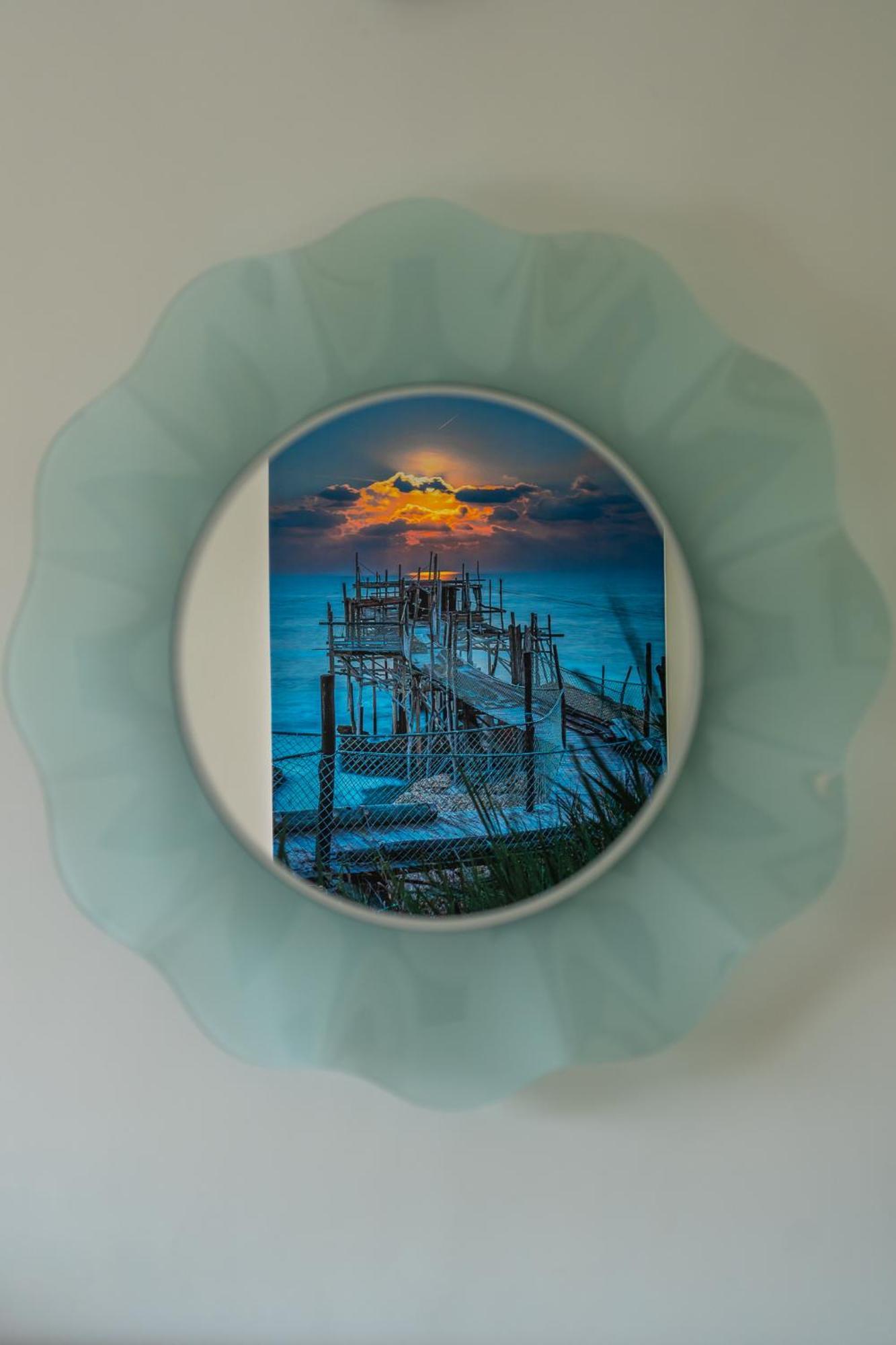 "Casa Incantevole" Fronte Mare Pescara - Appartamento Via Buozzi Kültér fotó
